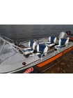 Алюминиевая лодка Wellboat-45i