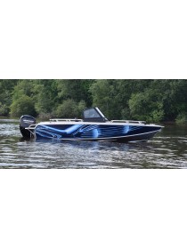 Алюминиевая лодка Wellboat-51