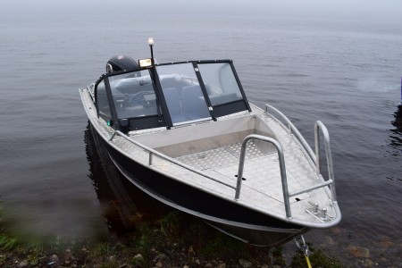 Немного об алюминиевых лодках. Что выбрать?