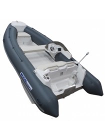 РИБ WinBoat 485R Luxe с консолью
