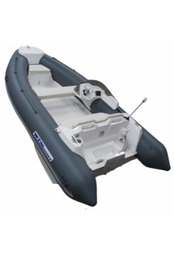 РИБ WinBoat 485R Luxe с консолью