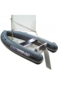 Складной РИБ WinBoat 275RF Sprint Sail