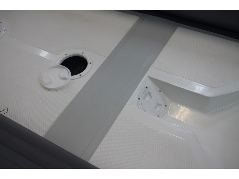 Купить складную лодку РИБ Винбот (WinBoat) 375RF Sprint LUXE по низкой ...