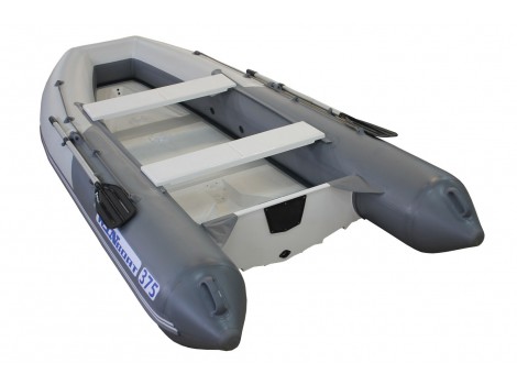 Купить складную лодку РИБ Винбот (WinBoat) 375RF Sprint LUXE по низкой ...