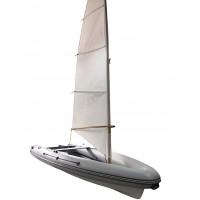 Складной РИБ WinBoat 390RF Sprint Sail