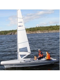 Складной РИБ WinBoat 460RF Sprint Sail