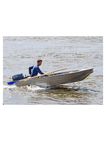 Алюминиевая лодка Wyatboat-320