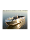 Алюминиевая лодка Wyatboat-490C
