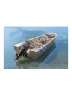 Алюминиевая лодка Wyatboat-700