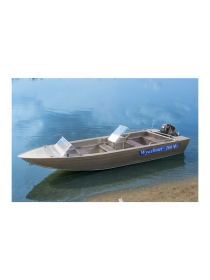 Алюминиевая лодка Wyatboat-700