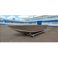 Алюминиевая лодка Heман-400