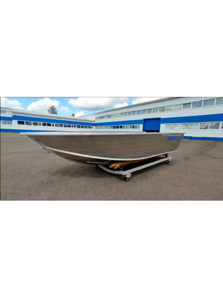 Алюминиевая лодка Heман-400