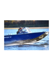 Алюминиевая лодка Wyatboat Gold Fisher 480 DCM FISH