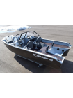Алюминиевая лодка Wyatboat Gold Fisher 500 DCM FISH