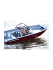 Алюминиевая лодка Wyatboat Gold Fisher 520 DCM FISH