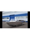 Алюминиевая лодка Wyatboat-550 PRO