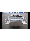 Алюминиевая лодка Wyatboat-550 PRO