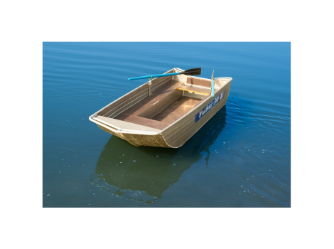 Алюминиевая лодка Wyatboat-300