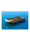 Алюминиевая лодка Wyatboat-390