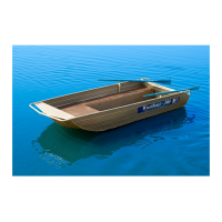 Алюминиевая лодка Wyatboat-390