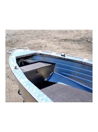 Алюминиевая лодка Wyatboat-390С