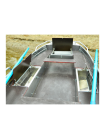 Алюминиевая лодка Wyatboat-390М