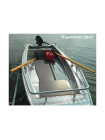 Алюминиевая лодка Wyatboat-390У