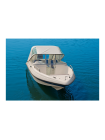 Стеклопластиковая лодка Wyatboat-3DC Open