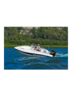 Стеклопластиковая лодка Wyatboat-3DC Open