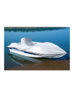 Стеклопластиковая лодка Wyatboat-3 Open