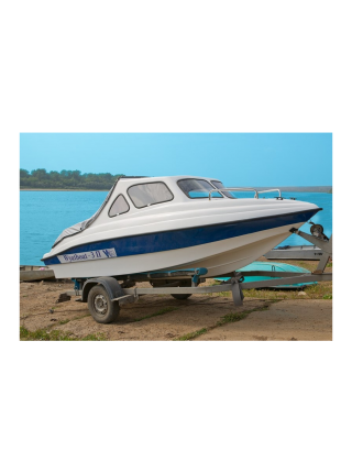 Стеклопластиковая лодка Wyatboat-3П