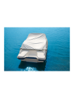 Стеклопластиковая лодка Wyatboat-3 C РУНДУКАМИ