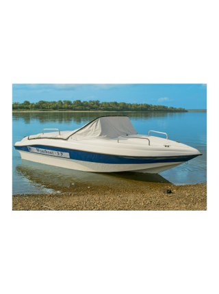 Стеклопластиковая лодка Wyatboat-3У