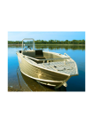 Алюминиевая лодка Wyatboat 430 С