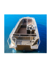 Алюминиевая лодка Wyatboat 430 С