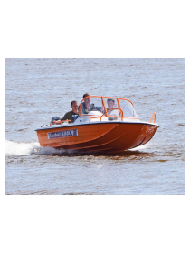 Комбинированная лодка Wyatboat 430DC