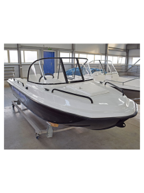 Комбинированная лодка Wyatboat 430M