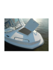 Стеклопластиковая лодка Wyatboat-430M ТРИМАРАН