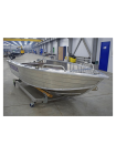Алюминиевая лодка Wyatboat 430 P