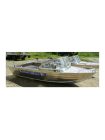 Алюминиевая лодка Wyatboat 430 Pro