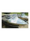 Алюминиевая лодка Wyatboat 430 Pro