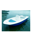 Стеклопластиковая лодка Wyatboat-430C ТРИМАРАН