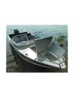 Алюминиевая лодка Wyatboat-460