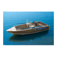 Алюминиевая лодка Wyatboat-460DС