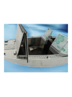 Алюминиевая лодка Wyatboat-460DС