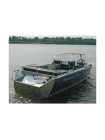 Алюминиевая лодка Wyatboat-460Pro