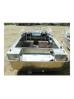 Алюминиевая лодка Wyatboat-460Pro
