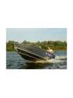 Алюминиевая лодка Wyatboat-460Р