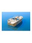 Комбинированная лодка Wyatboat-470 Open