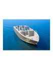 Комбинированная лодка Wyatboat-470 Open